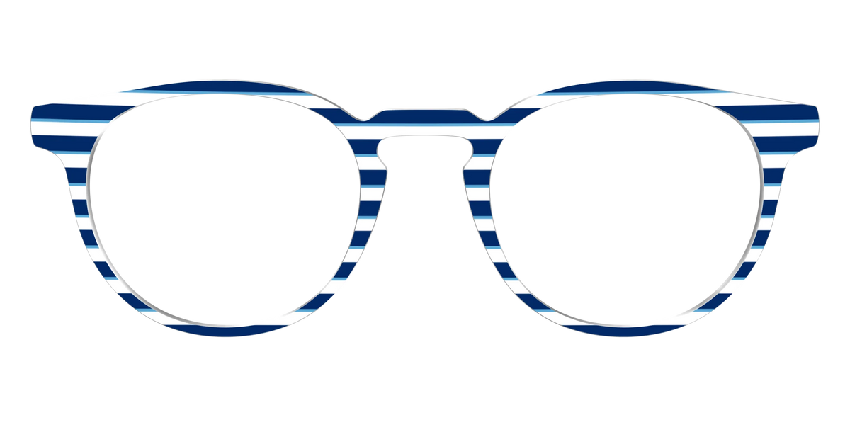 The Navy Stripes