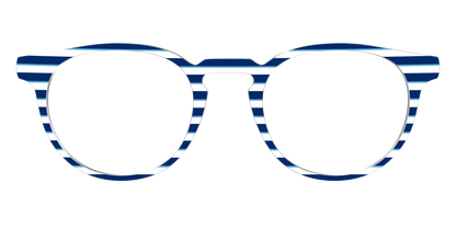 The Navy Stripes