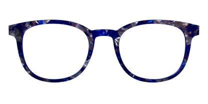 The Admiral Blue Pearl Tortoise