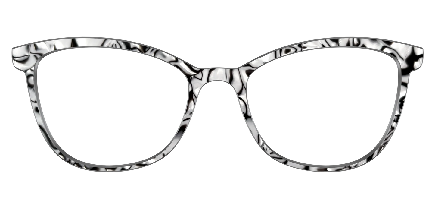 The Black & White Pearl Marble