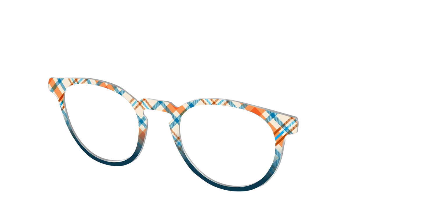 The Sailing Plaid
