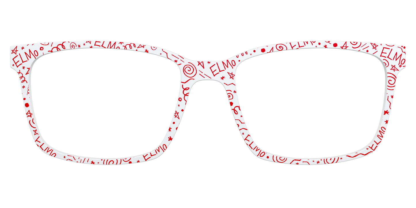 The Elmo Scribble