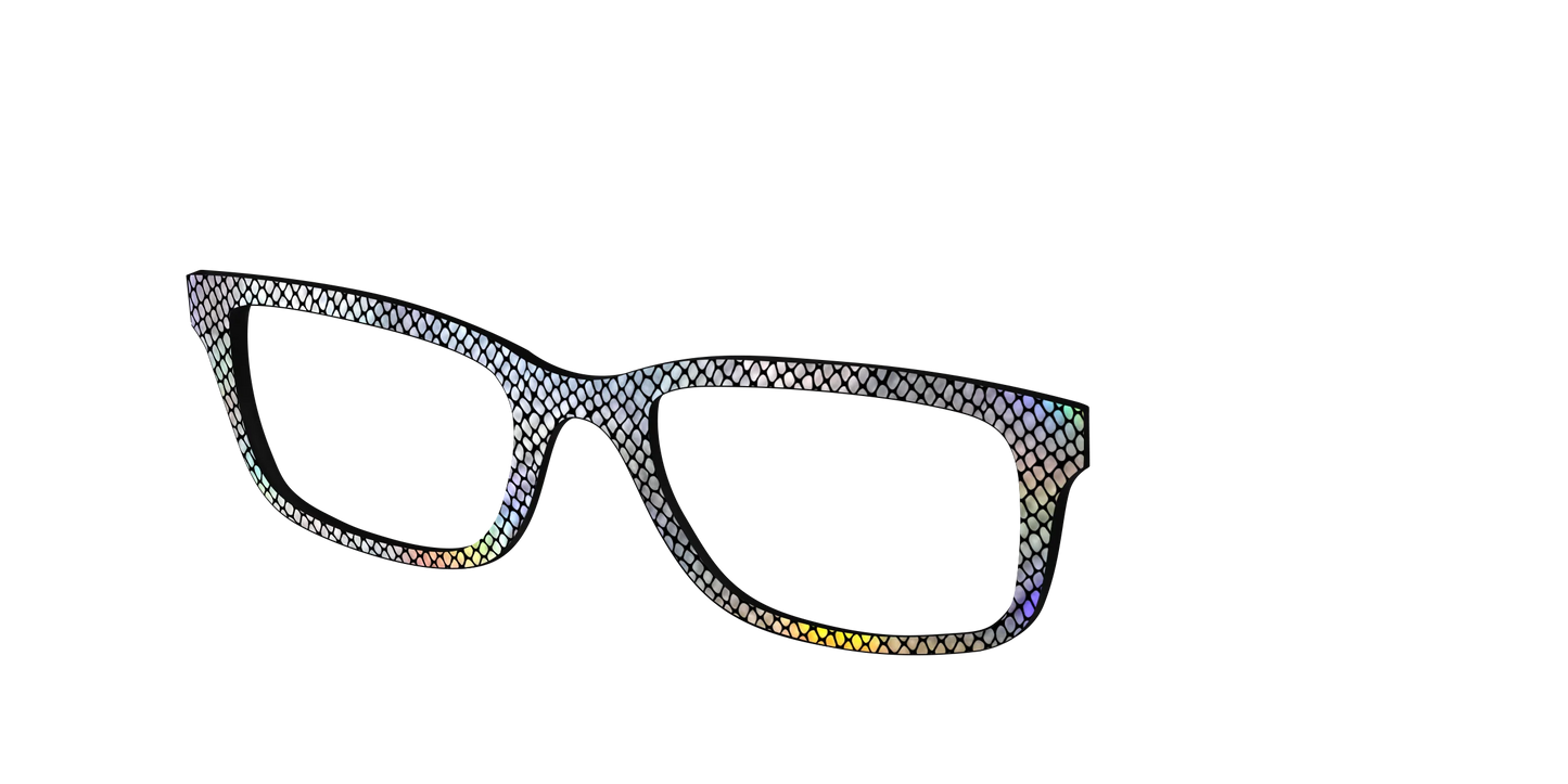 The Iridescent Serpent