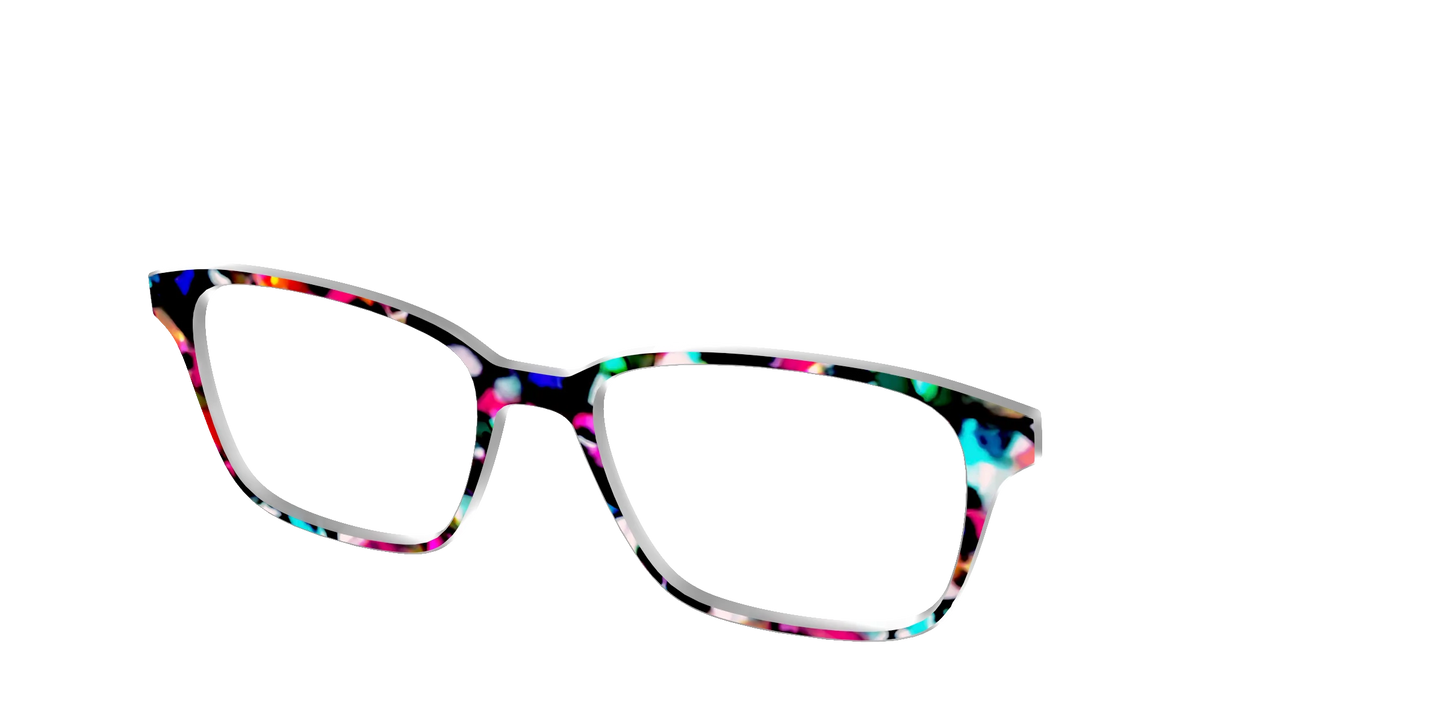 The Technicolor Tortoise