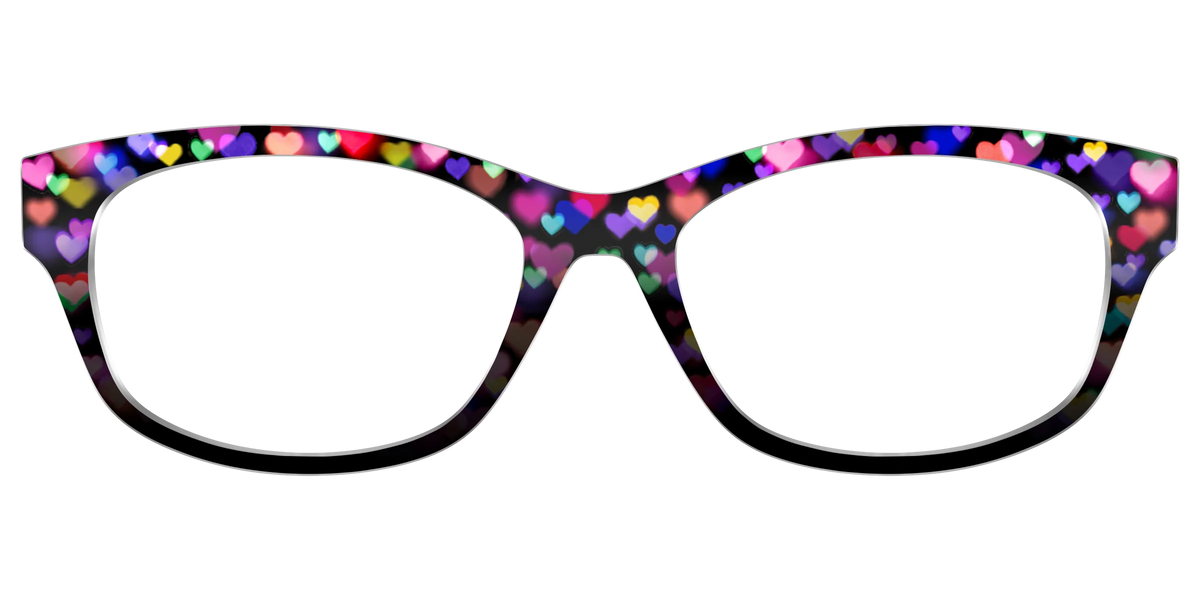 The Bokeh Hearts