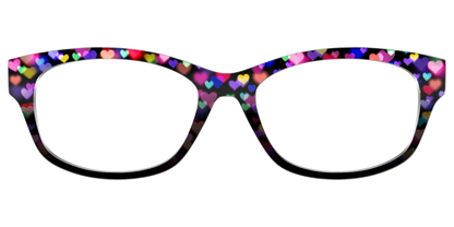 The Bokeh Hearts