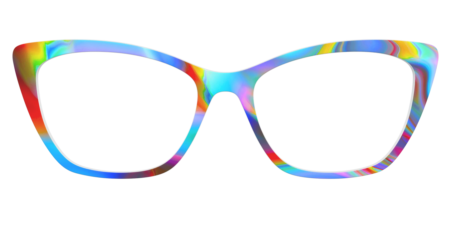 The Refracting Reflections