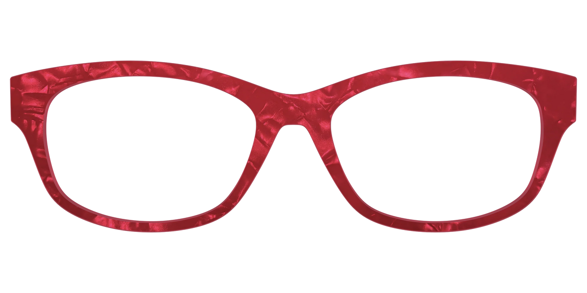 The Ruby Pearl Marble