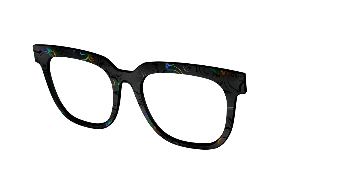 The Black Holographic Scrolls
