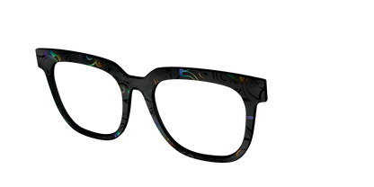 The Black Holographic Scrolls