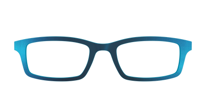 The Teal Mirror