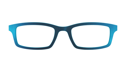 The Teal Mirror