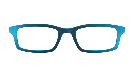 The Teal Mirror