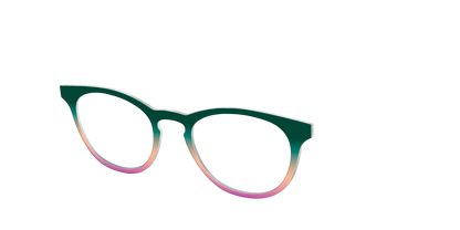 The Spruce to Rosewood Gradient