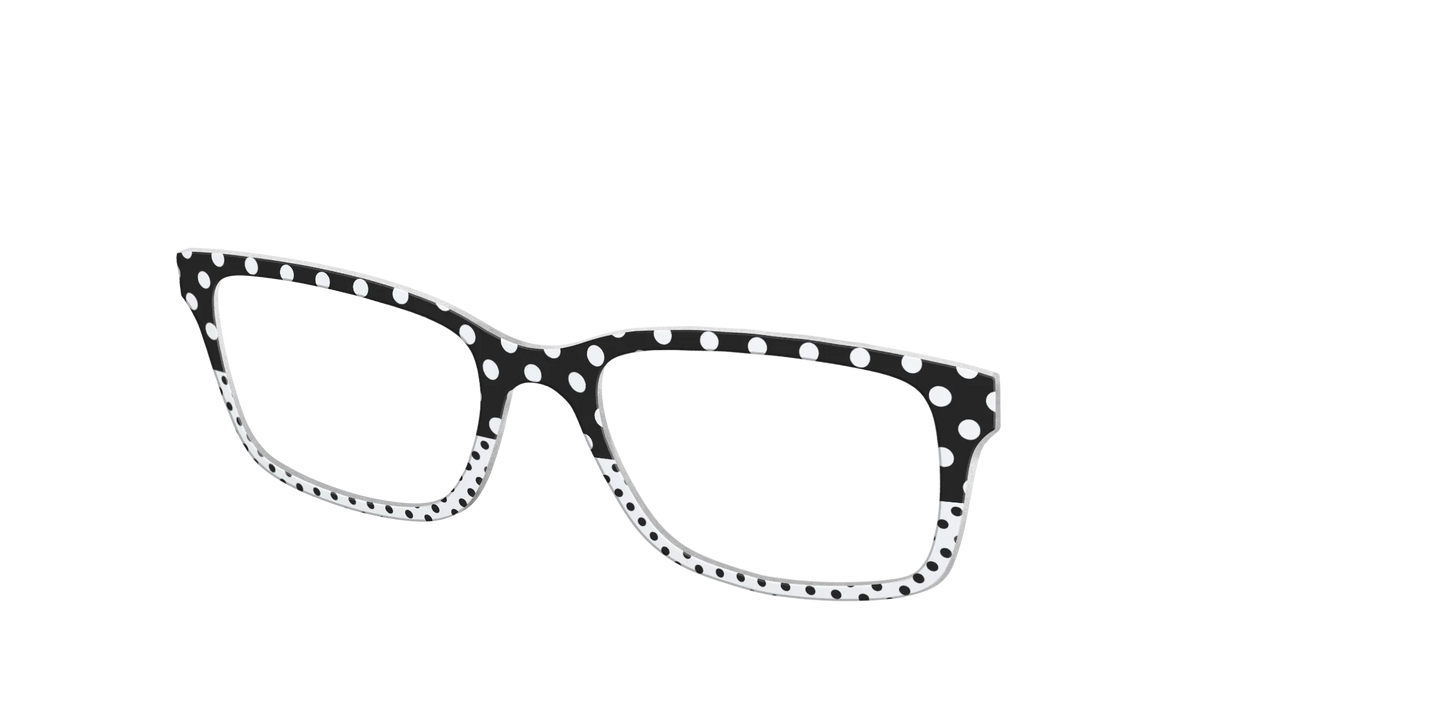The Polka Dot Print Mix