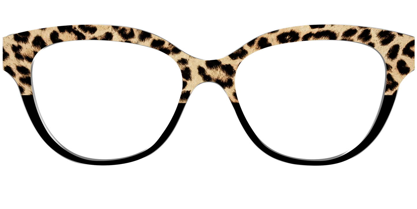 The Leopard Spots Split