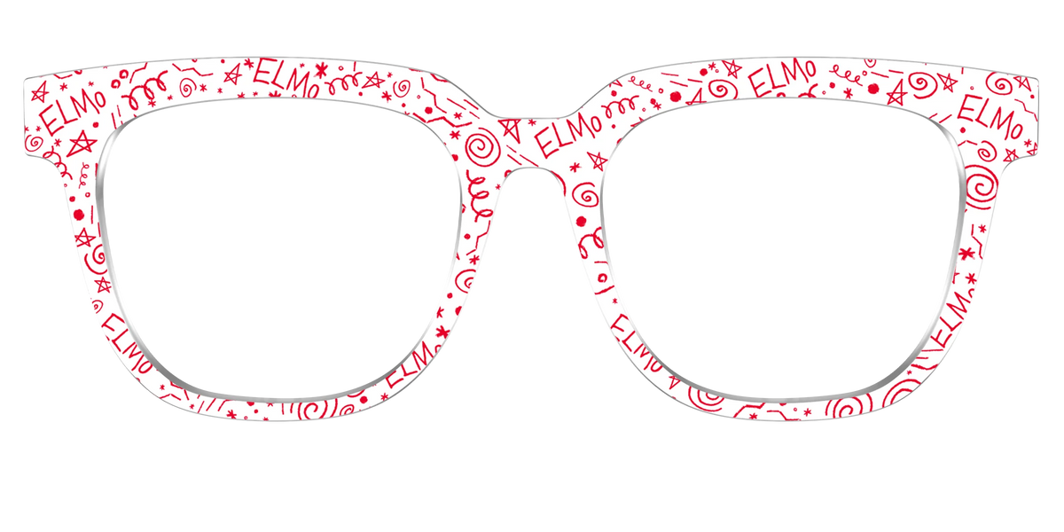 The Elmo Scribble