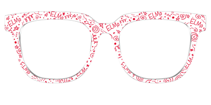 The Elmo Scribble