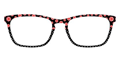 The Peppermint Pin Dot Split