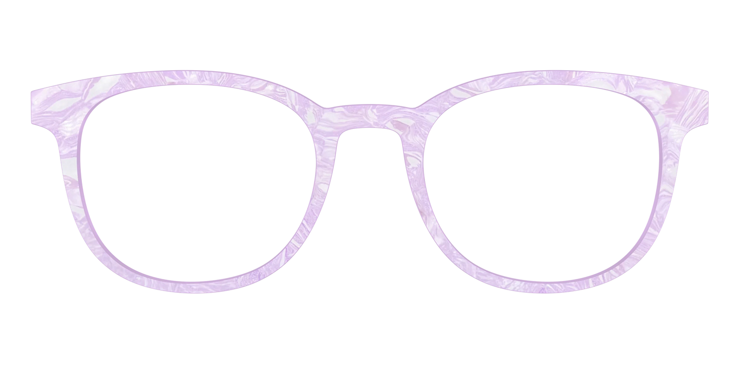 The Pale Iris Pearl Marble