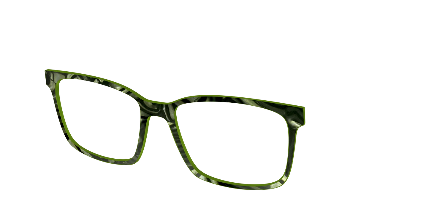 The Hazel Pearl Marble