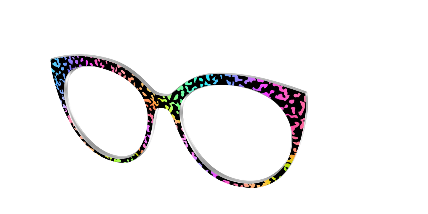 The Colorful Composition
