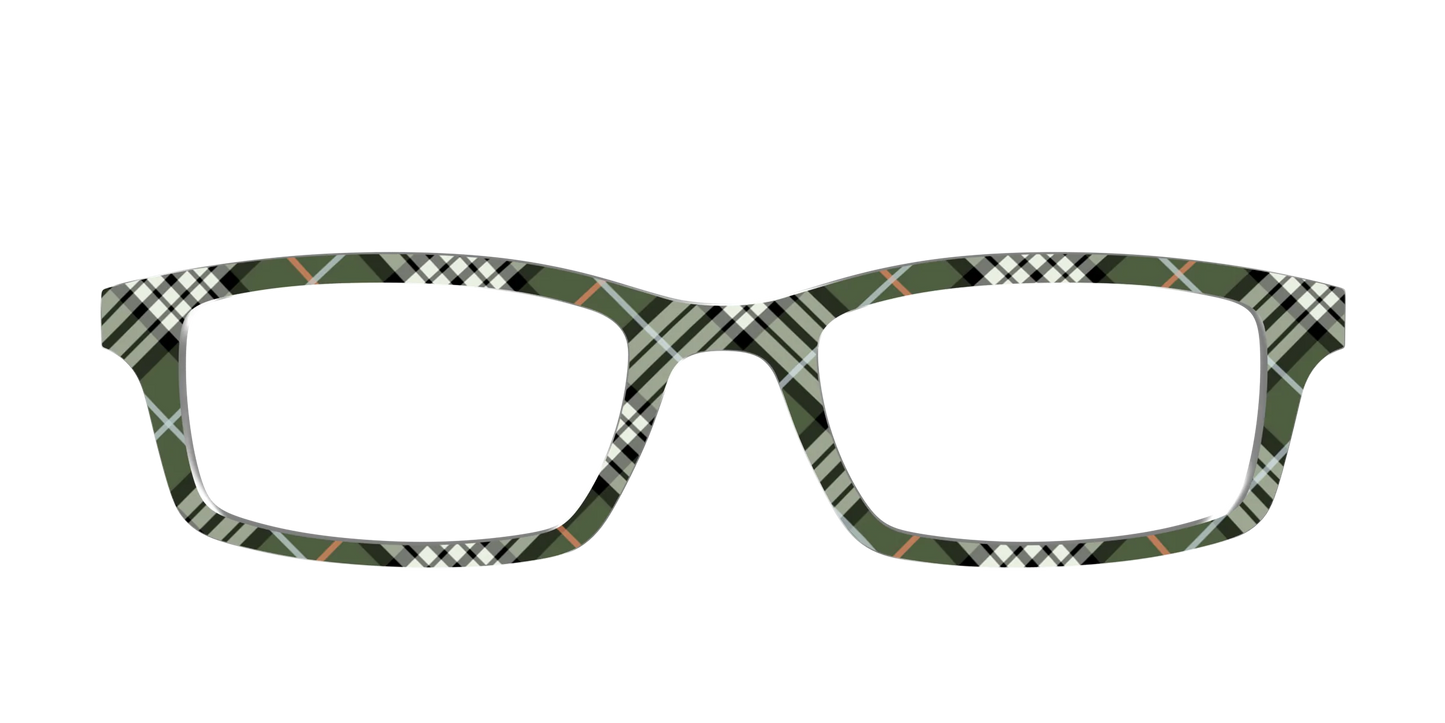 The Personality Plaid