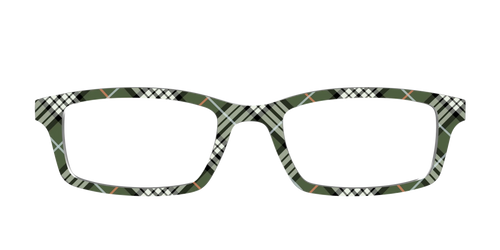 The Personality Plaid