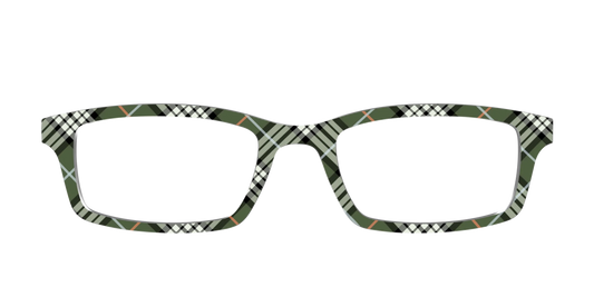 The Personality Plaid