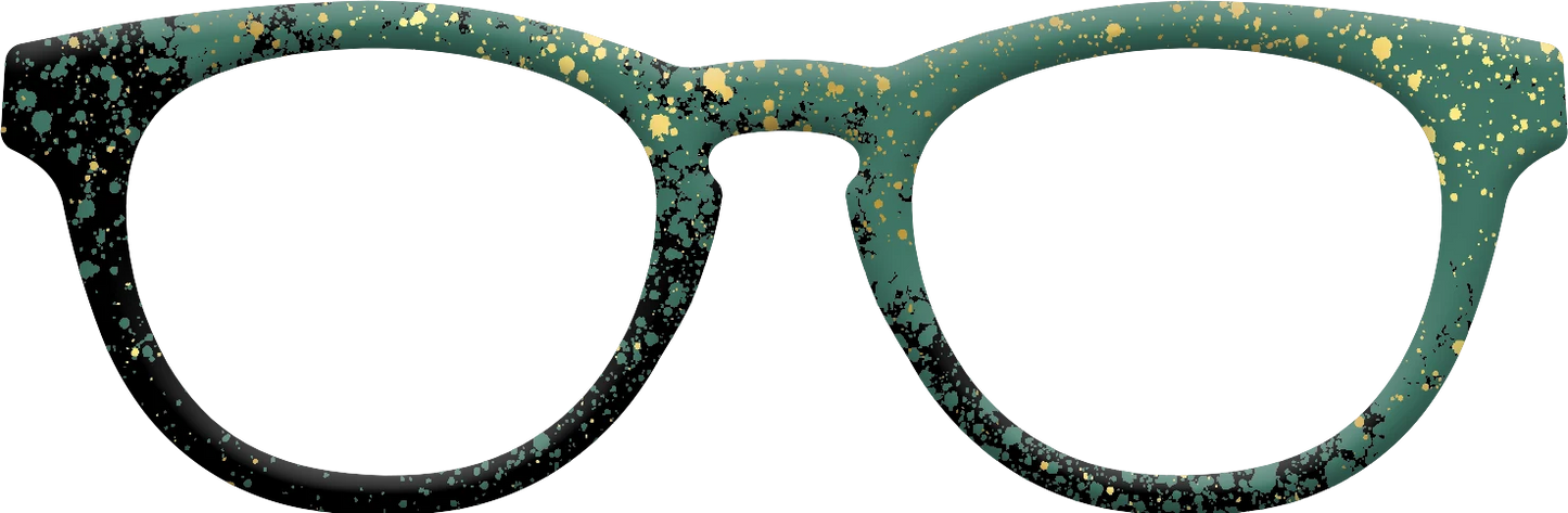 The Green Splatter