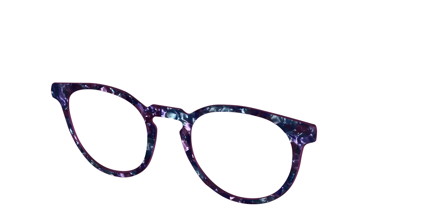 The Black Opal Pearl Tortoise