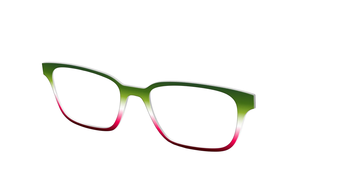 The Tricolore Gradient