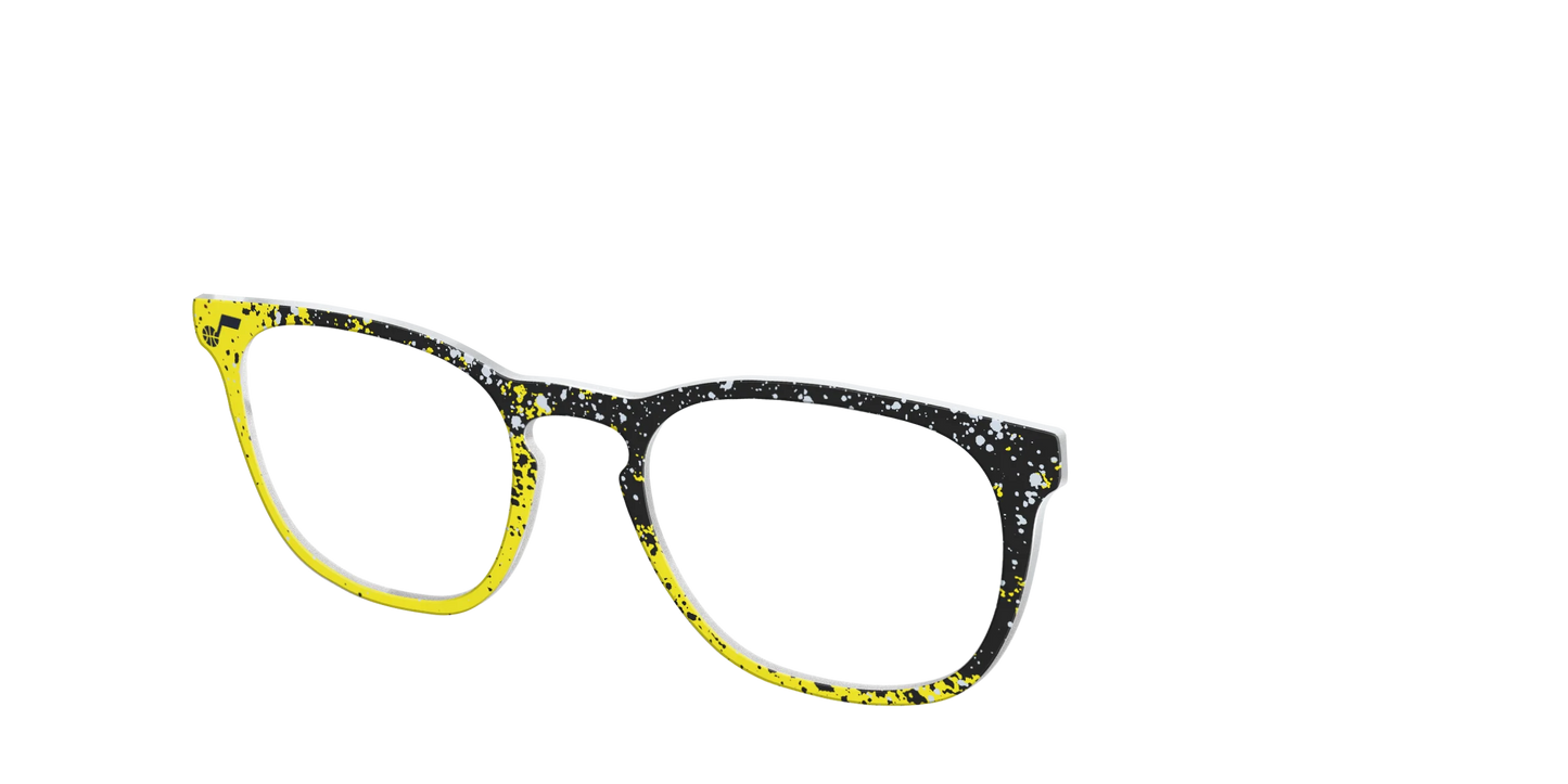 The Jazz Splatter
