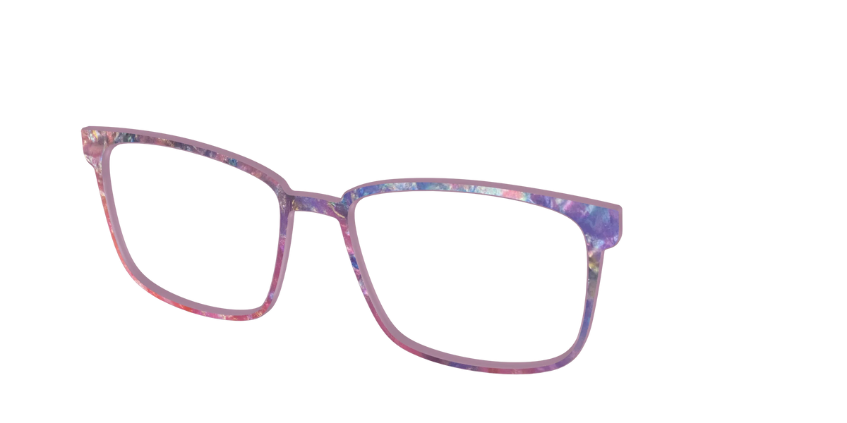 The Pink Nebulous Pearl