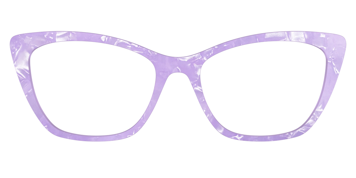 The Amethyst Pearl Marble