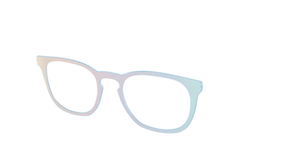 The Pastel Dot Iridescent