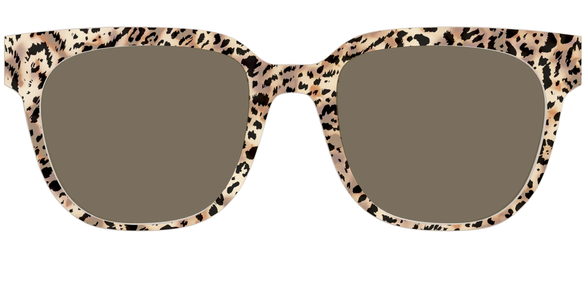 The Polarized Wild Cat Sun Top