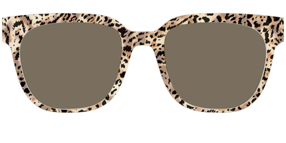 The Polarized Wild Cat Sun Top