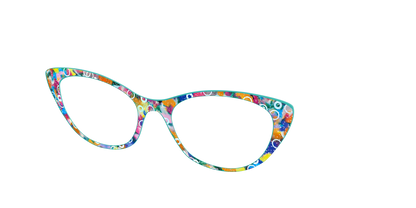 The Imaginative Tortoise with Bubble Glitter
