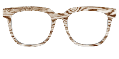 The Wavy Woodgrain