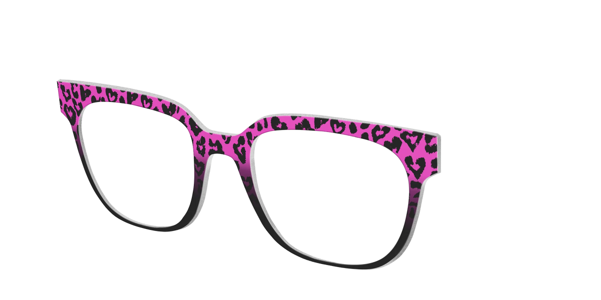 The Lovely Leopard