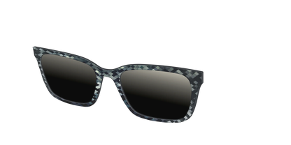 The Polarized Black Prism Sun Top