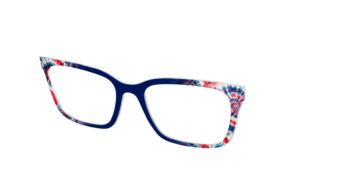 The Americana Tie-Dye