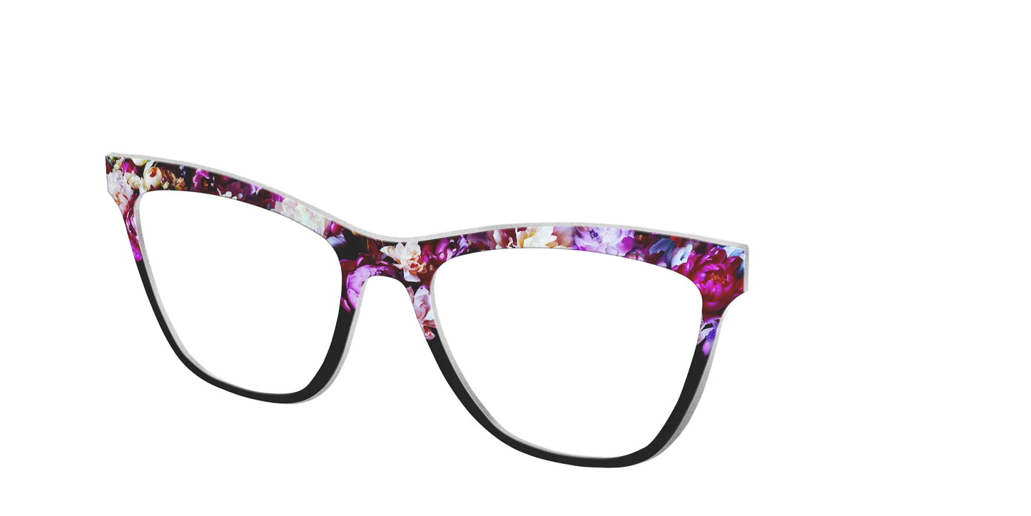The Pretty in Petals