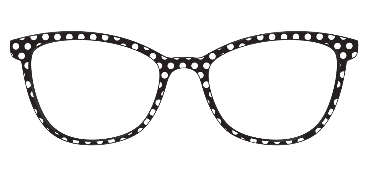 The Black Polka Dots