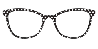 The Black Polka Dots