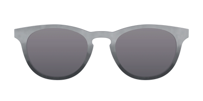 The Polarized Slate Dip Dye Sun Top