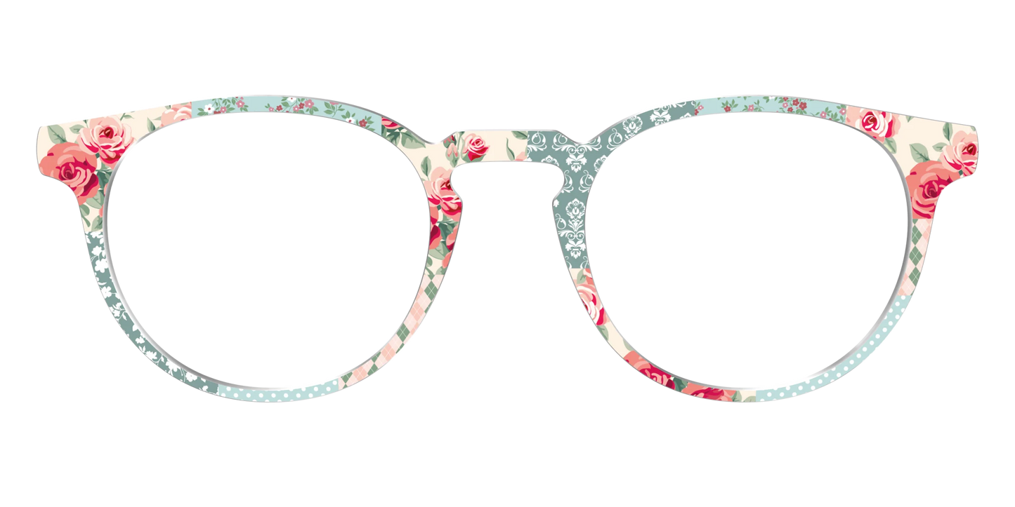 The Floral Patchwork