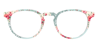 The Floral Patchwork