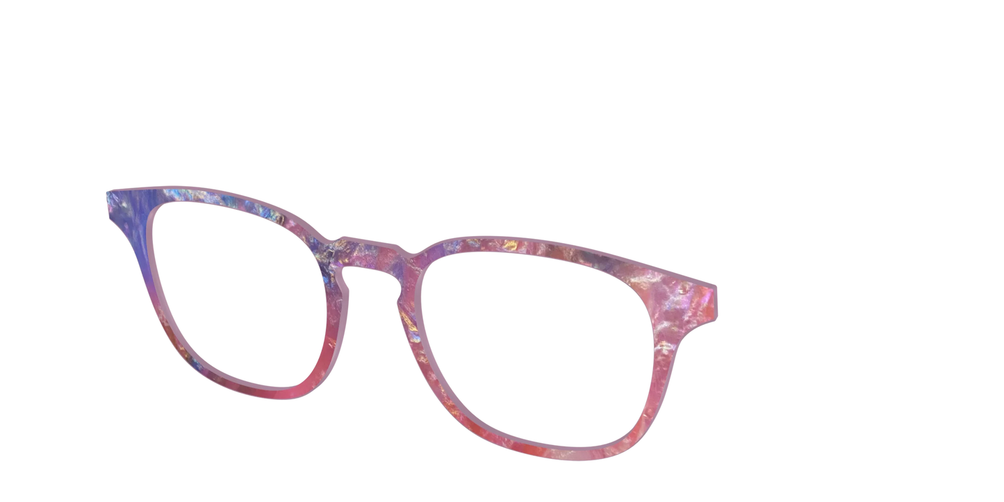 The Pink Nebulous Pearl